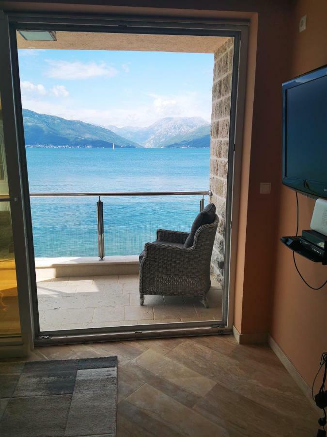 别墅 Leut Montesol Tivat *