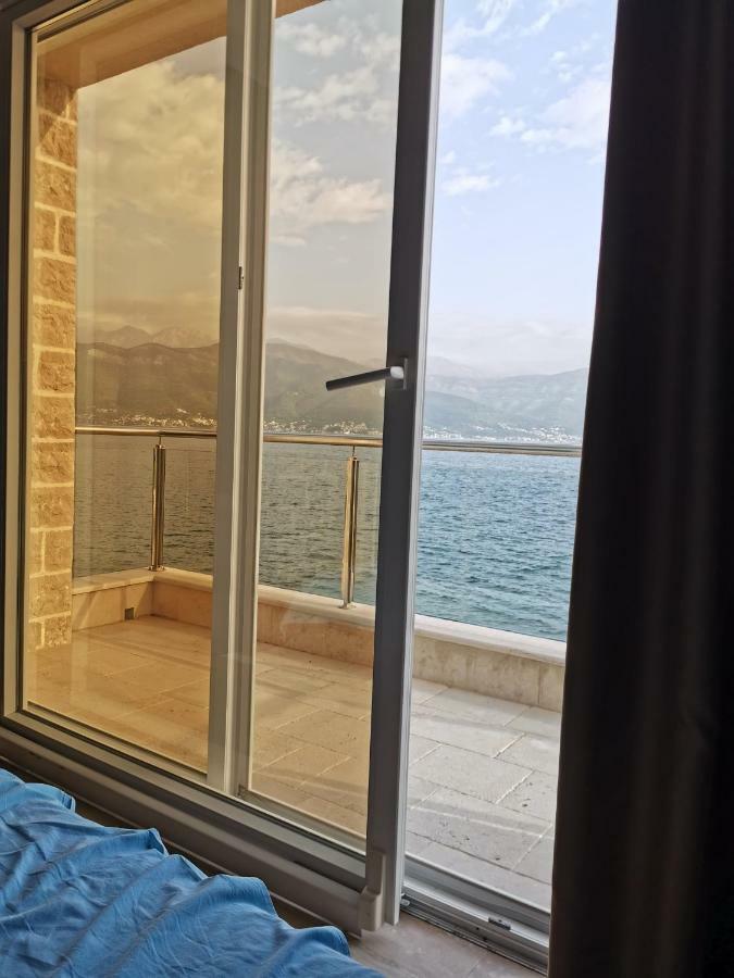别墅 Leut Montesol Tivat Krasići