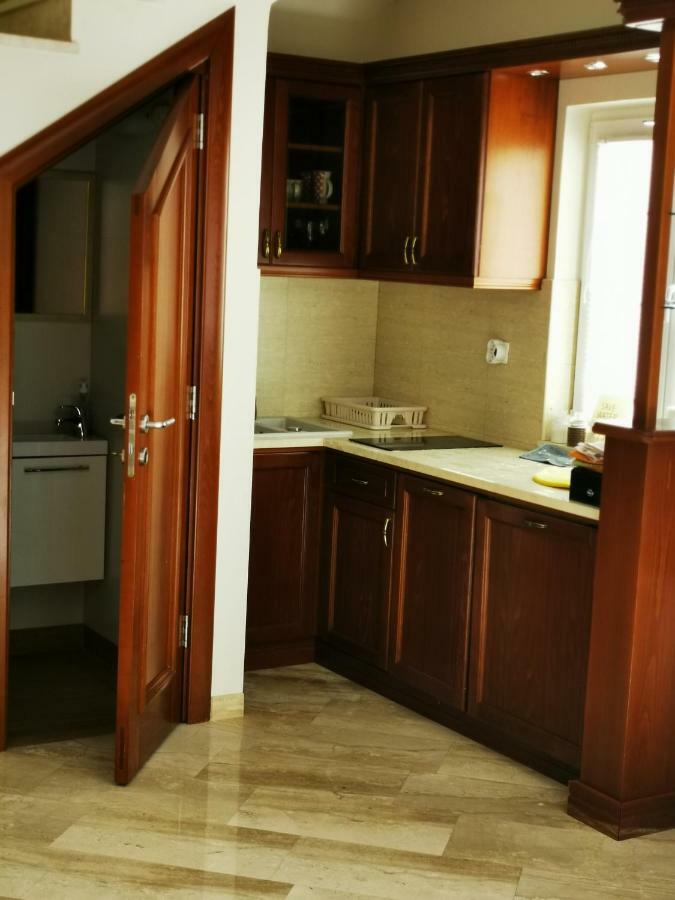 别墅 Leut Montesol Tivat Krasići