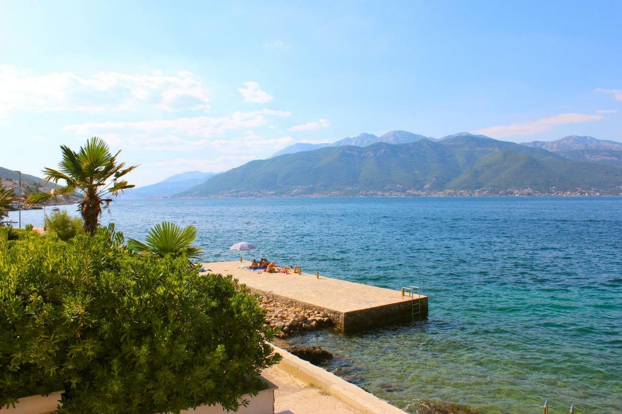 别墅 Leut Montesol Tivat *